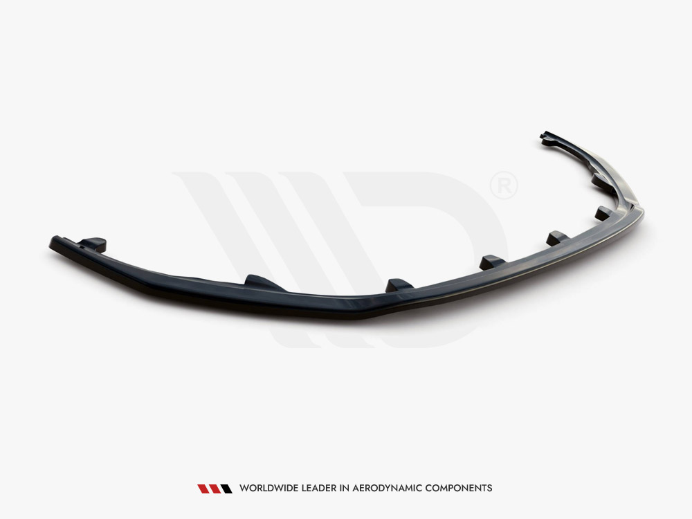 Front Splitter V.1 Peugeot 308 Mk2 - 4 