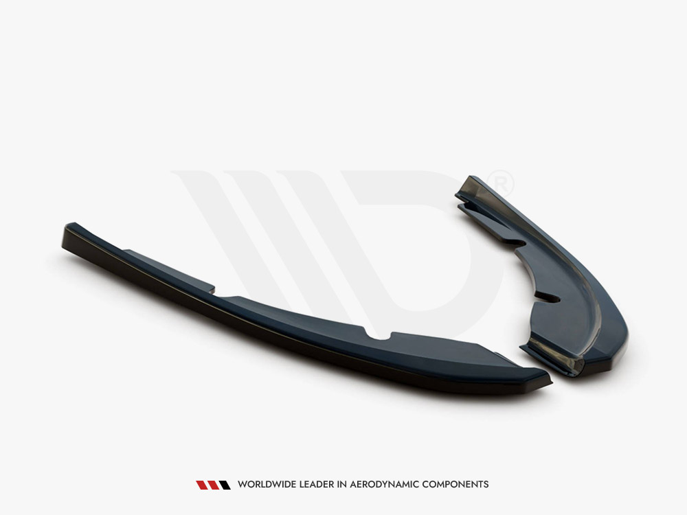 Rear Side Splitters V2 Peugeot 308 SW MK2 Facelift (2017-) - 4 