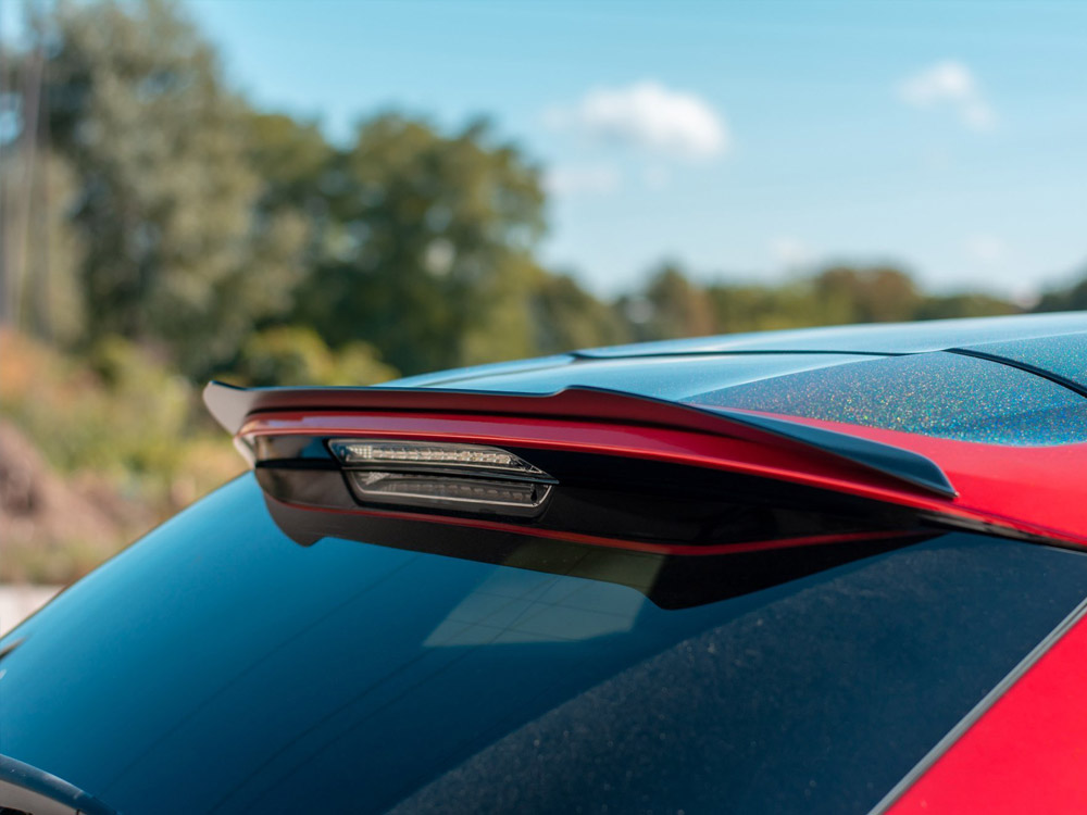 Spoiler CAP Peugeot 508 SW Mk2 - 4 