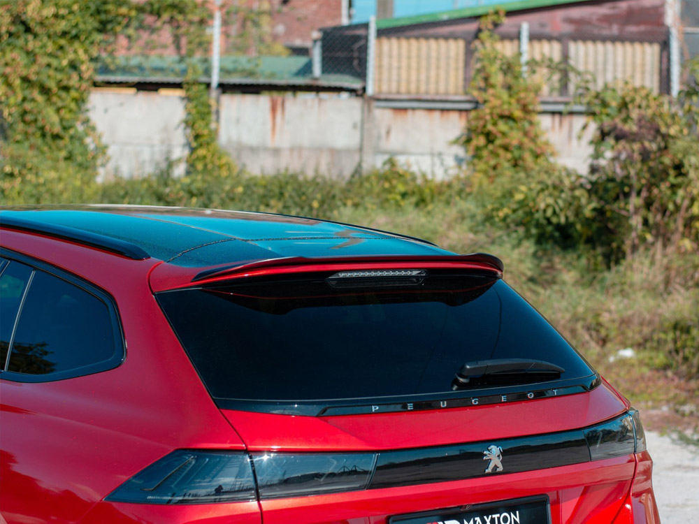 Spoiler CAP Peugeot 508 SW Mk2 - 2 