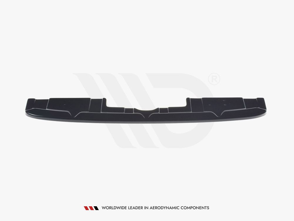 Central Rear Splitter Peugeot 508 GT Mk2 - 4 