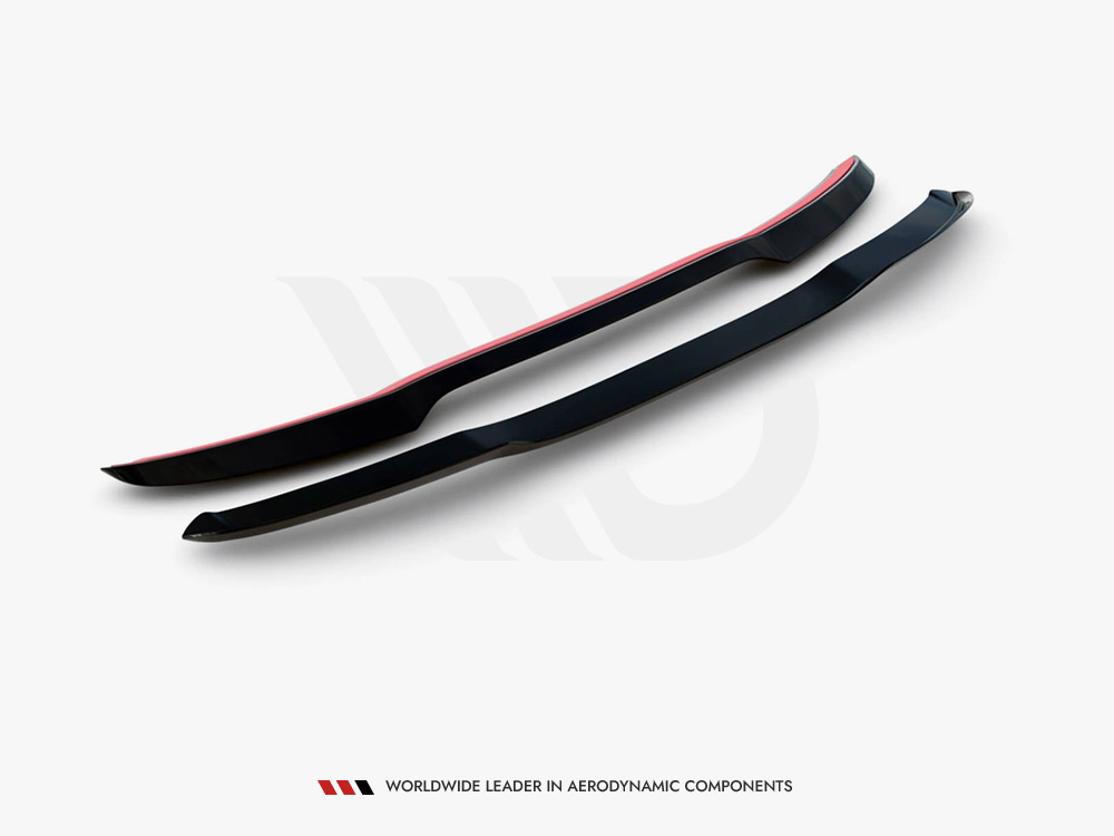 Spoiler CAP Peugeot 2008 Mk2 - 5 