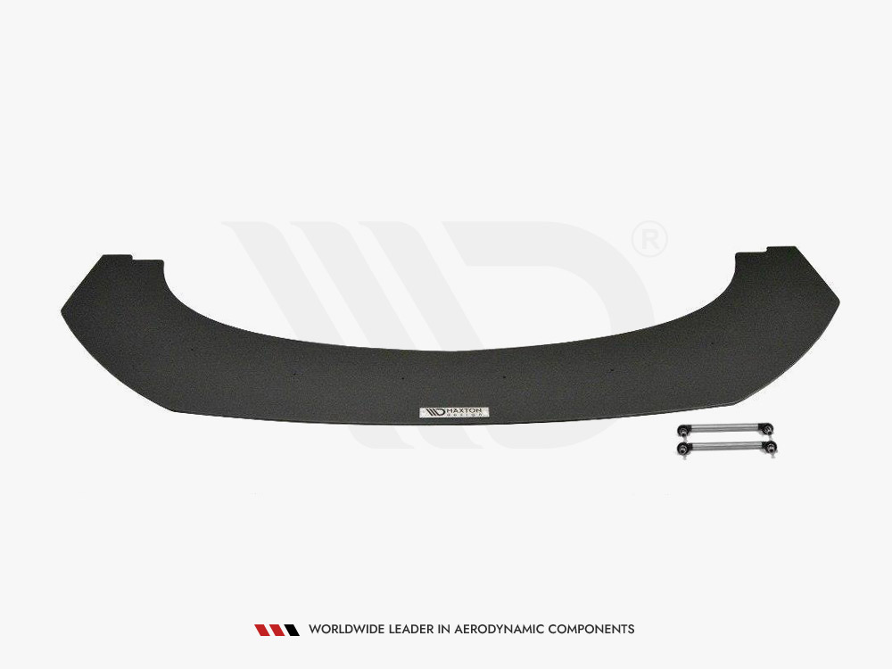 Front Racing Splitter Peugeot RCZ Facelift (2012-15) - 5 