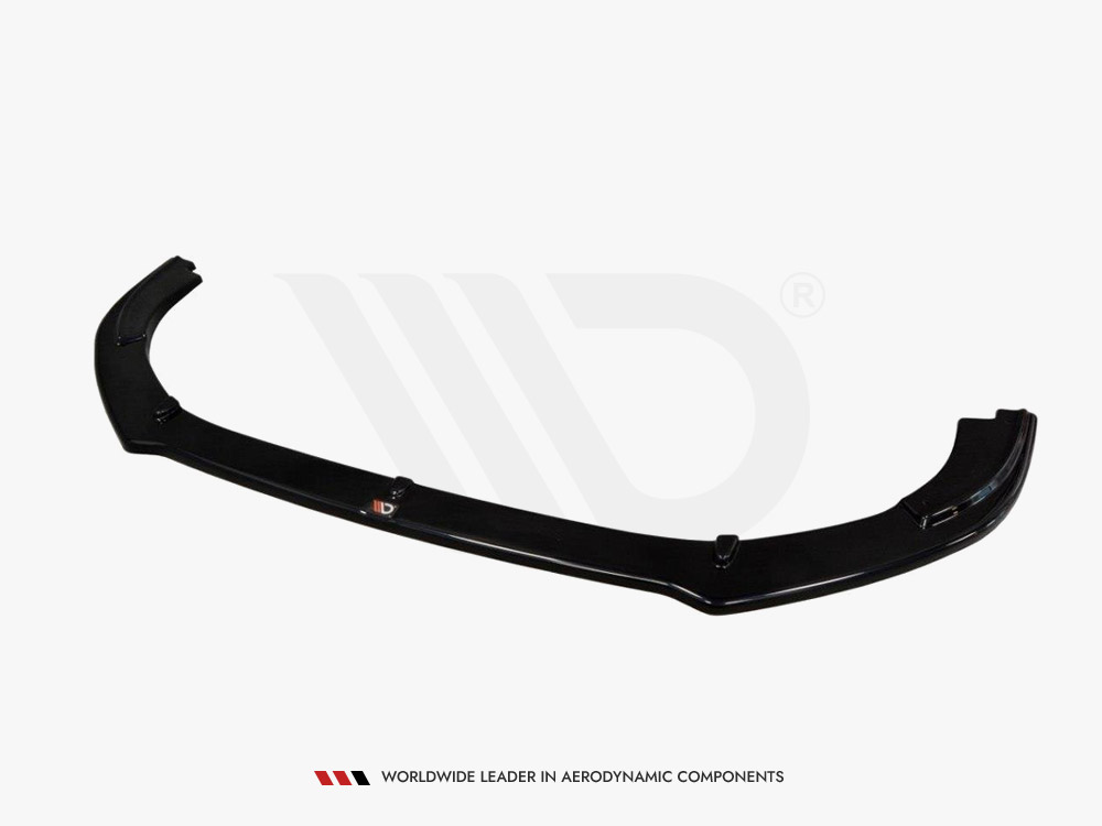 Front Splitter Peugeot RCZ Facelift (2012-2015) - Textured - 5 