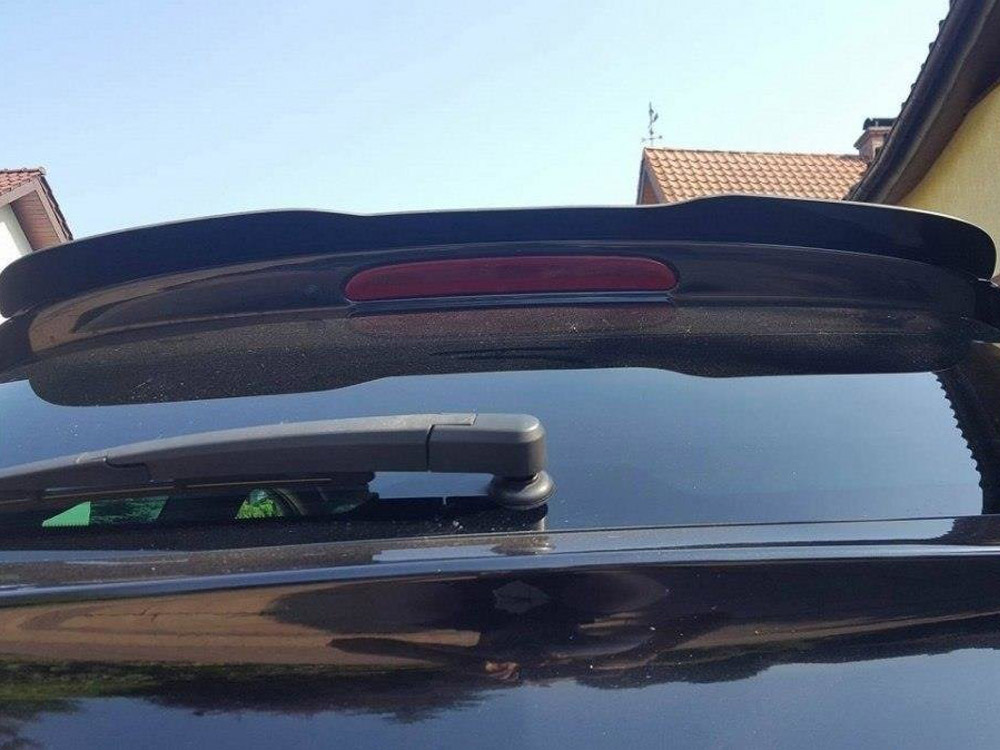 Spoiler CAP Opel Astra J GTC (2012-2015) - 2 