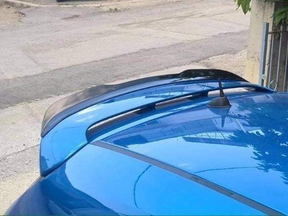 Spoiler CAP Opel Corsa E OPC / VXR - 3 