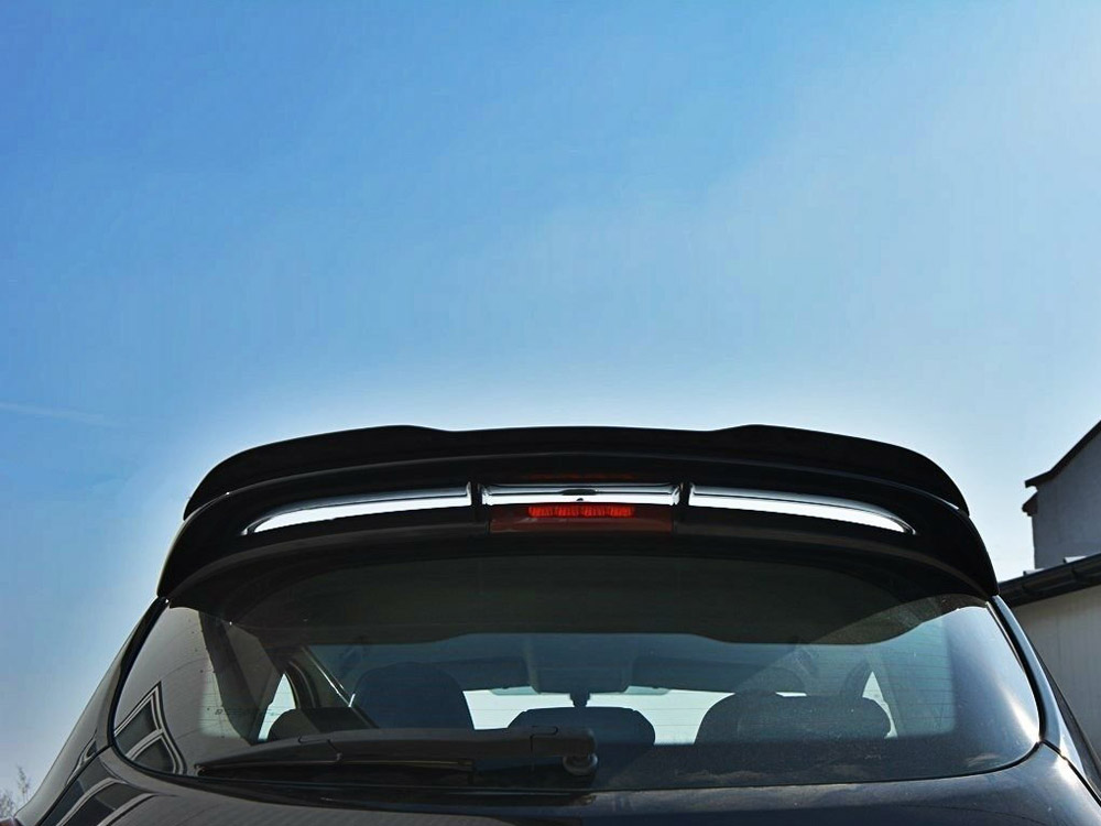 Spoiler CAP Opel Corsa E OPC / VXR - 4 