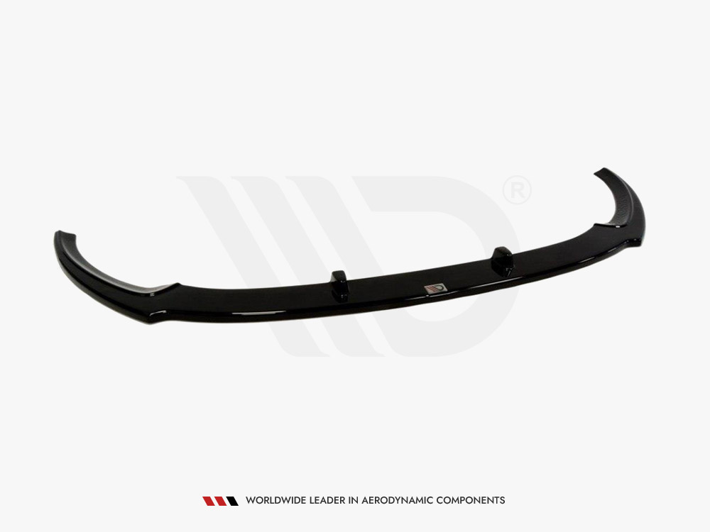 Front Splitter Opel Corsa E OPC / VXR (2015-2019) - 4 