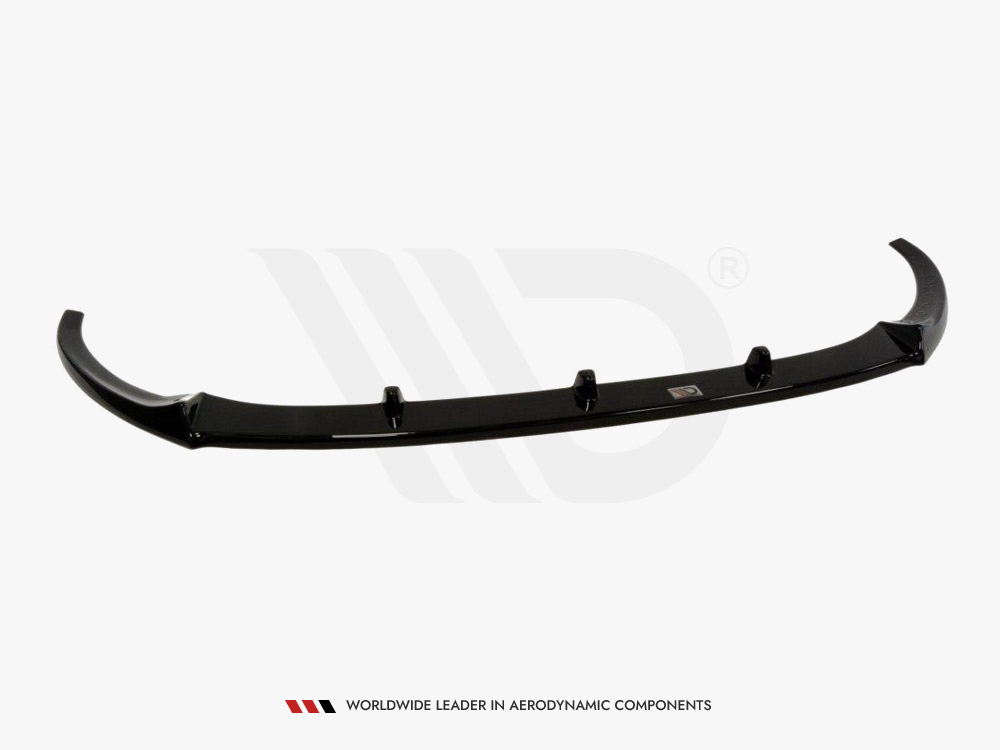 Front Splitter Opel Corsa E OPC / VXR Nurburg - 4 