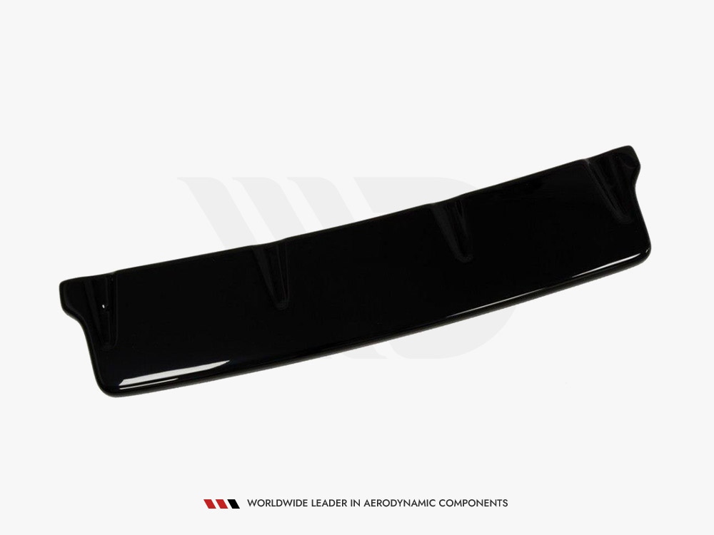 Central Rear Splitter Opel Corsa E OPC / VXR (2015-2019) - 2 