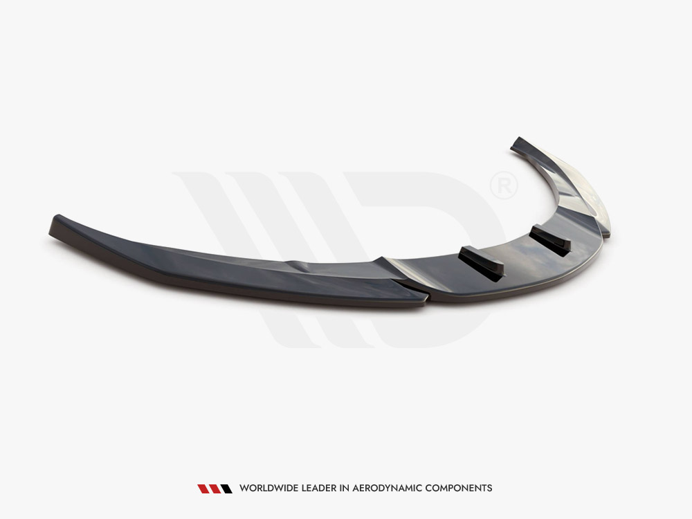 Front Splitter V2 Opel/vauxhall Insignia MK1 Vxr/opc Facelift (2013-2017) - 4 