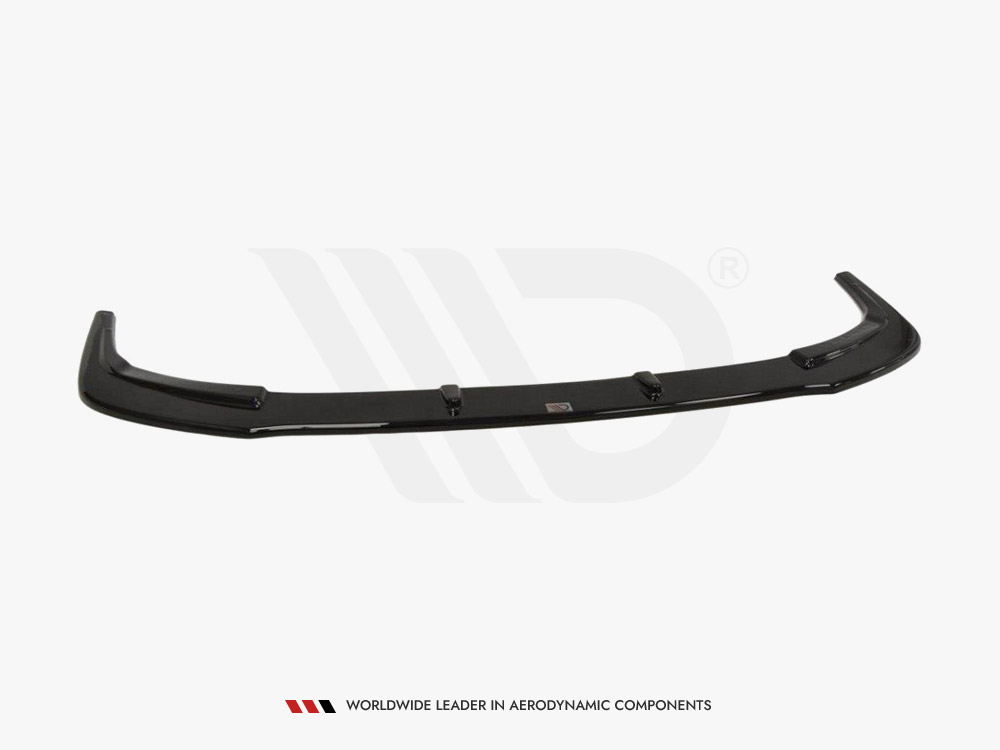 Front Splitter V.1 Mitsubishi Lancer EVO X (2007-2015) - 4 