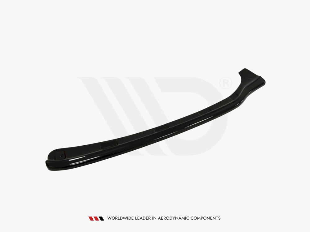 Central Rear Splitter BMW 3 E46 M-Pack Coupe - 4 