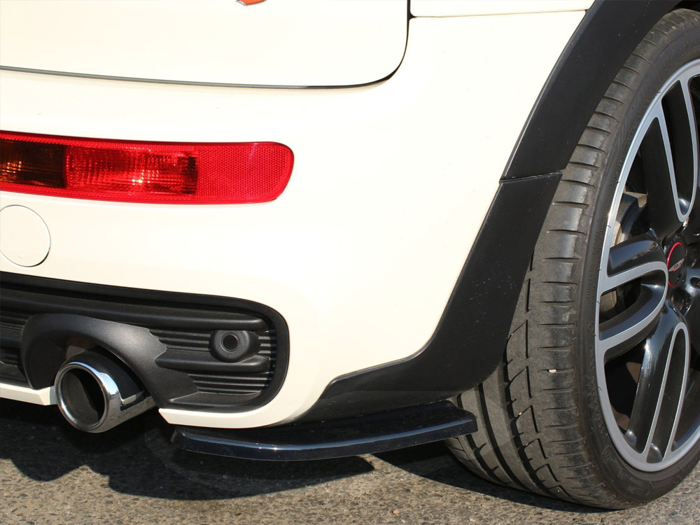 Rear Side Splitters Mini Clubman S Mk2 (F54) JCW - 2 