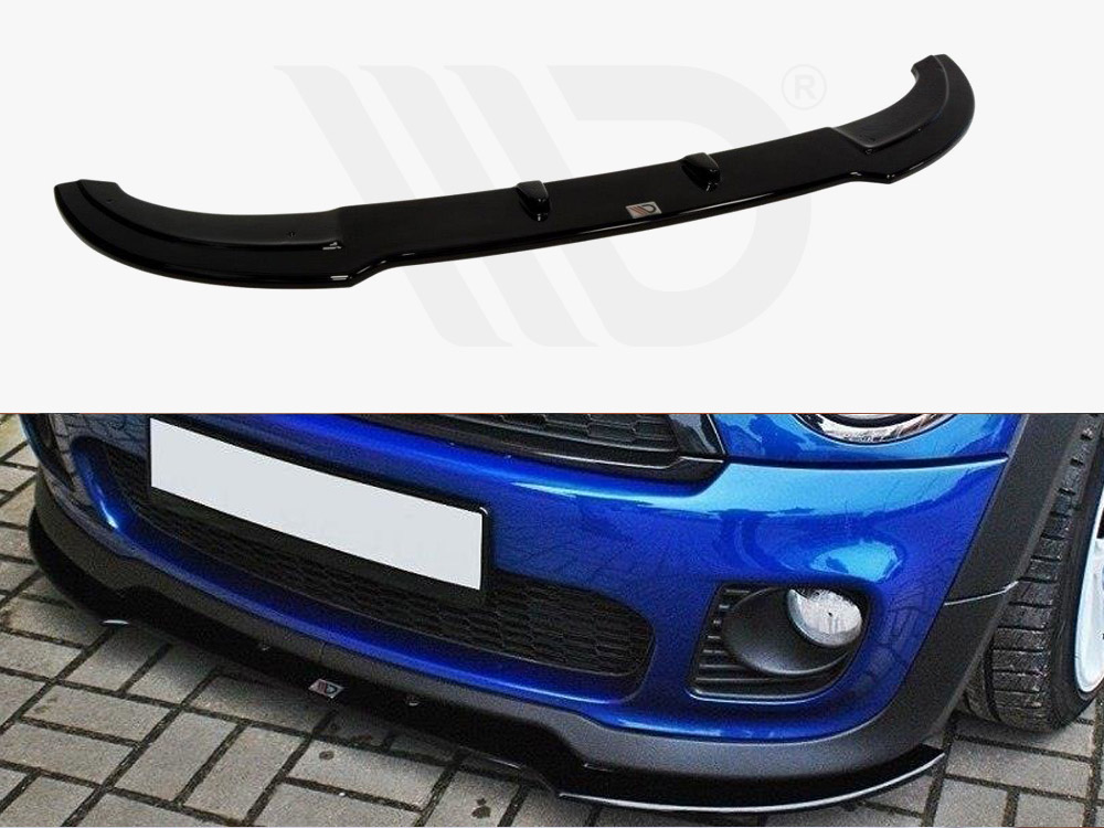 Front Splitter V.1 Mini Cooper R56 JCW - 1 