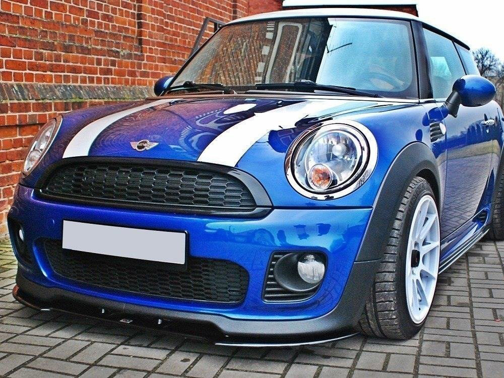 Front Splitter V.1 Mini Cooper R56 JCW - 2 