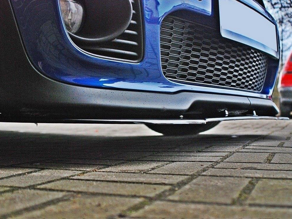 Front Splitter V.1 Mini Cooper R56 JCW - 3 