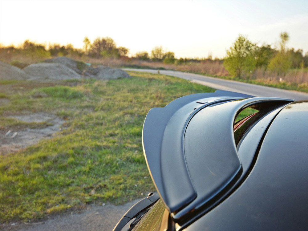 Spoiler CAP Mini Cooper R53 S JCW (2003-2006) - 3 