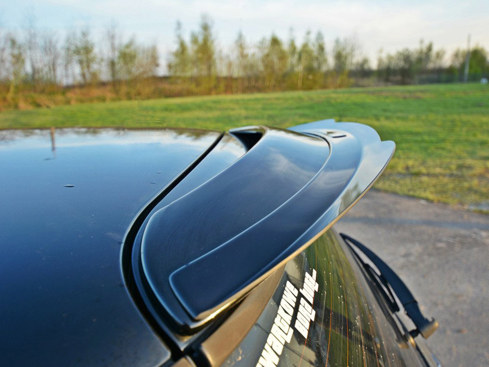 Spoiler CAP Mini Cooper R53 S JCW (2003-2006) - 4 