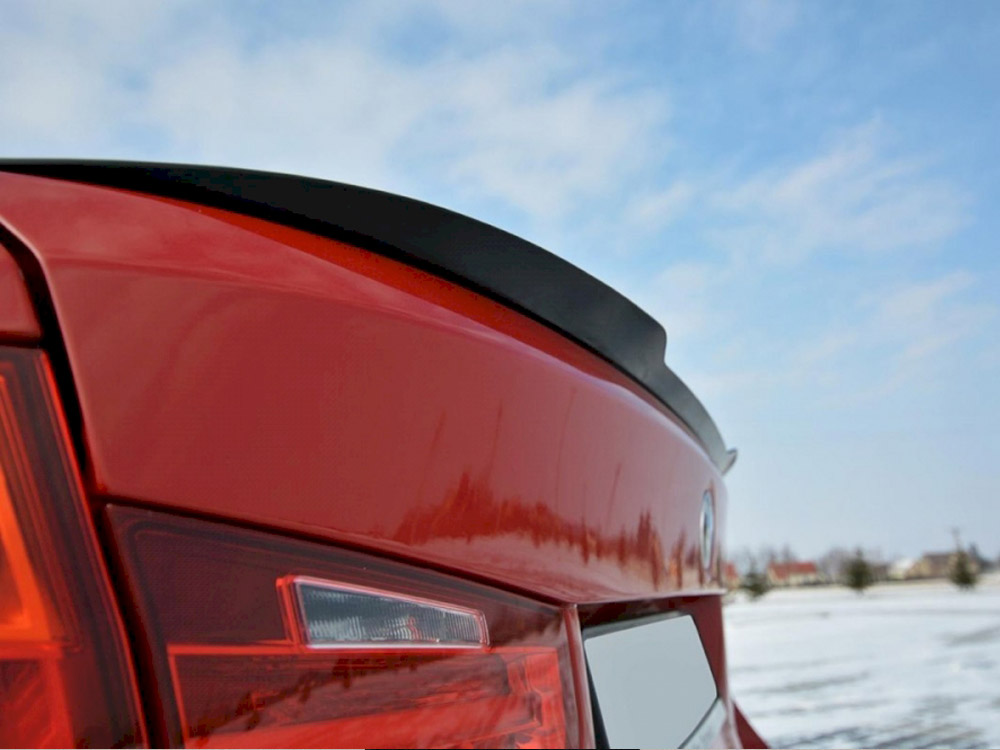 Spoiler CAP BMW 3 F30 - 2 