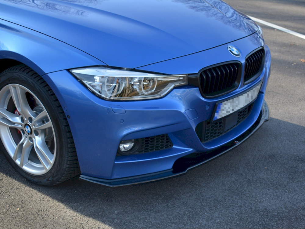 Front Splitter BMW 3 M-Sport F30  - 3 