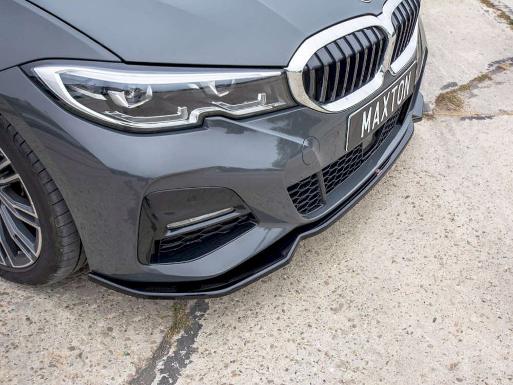 Front Splitter V.2 Bmw 3 G20 M-sport (2019-2022) - 2 