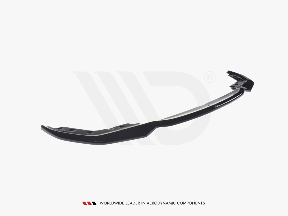 Front Splitter V.2 Bmw 3 G20 M-sport (2019-2022) - 4 