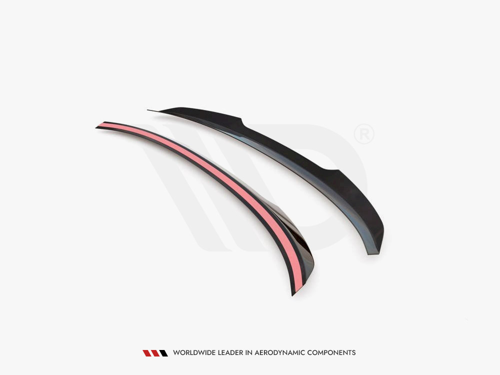 Spoiler CAP BMW 3 G20 - 4 