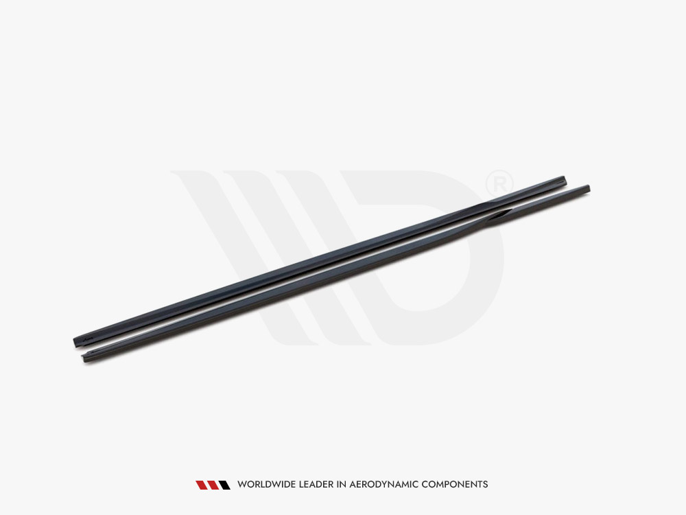 Side Skirts Diffusers Bmw 3 G20 / G21 (2018-2022) - 4 