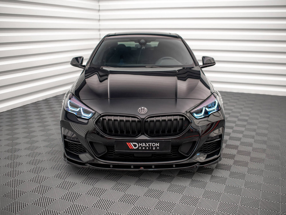 Front Splitter V.1 Bmw 2 GRAN Coupe M-pack / M235I F44 (2019-) - 2 