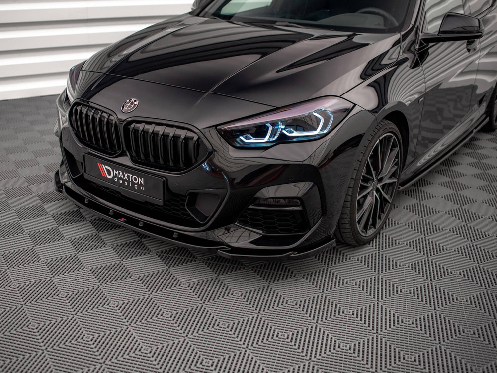 Front Splitter V.1 Bmw 2 GRAN Coupe M-pack / M235I F44 (2019-) - 3 