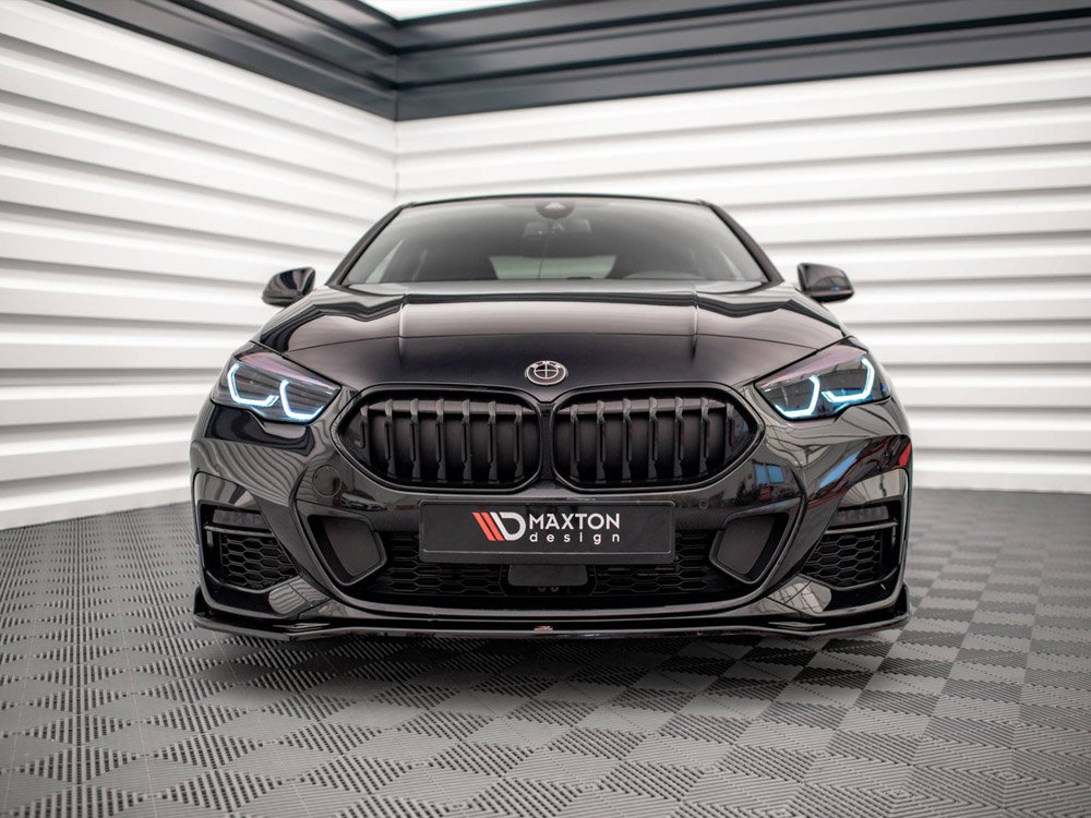 Front Splitter V.3 Bmw 2 GRAN Coupe M-pack / M235I F44 (2019-) - 3 