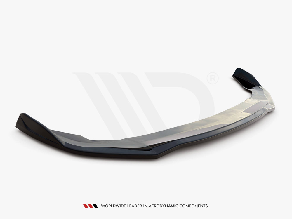 Front Splitter V.3 Bmw 2 GRAN Coupe M-pack / M235I F44 (2019-) - 4 