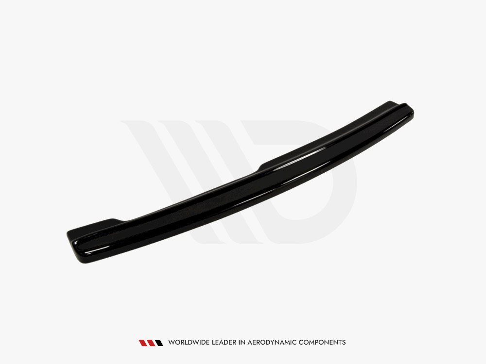 Central Rear Splitter BMW 3 E92 M-Sport - 3 