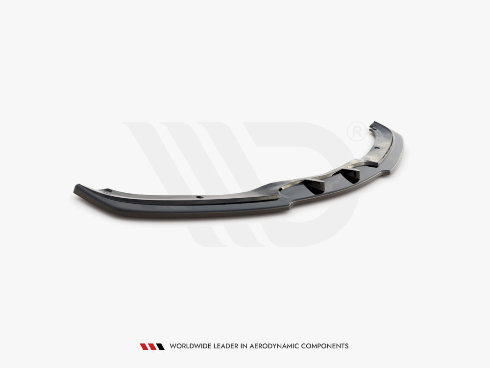 Front Splitter V2 Bmw 3 Series E91 Facelift (2008-2011)  - 4 