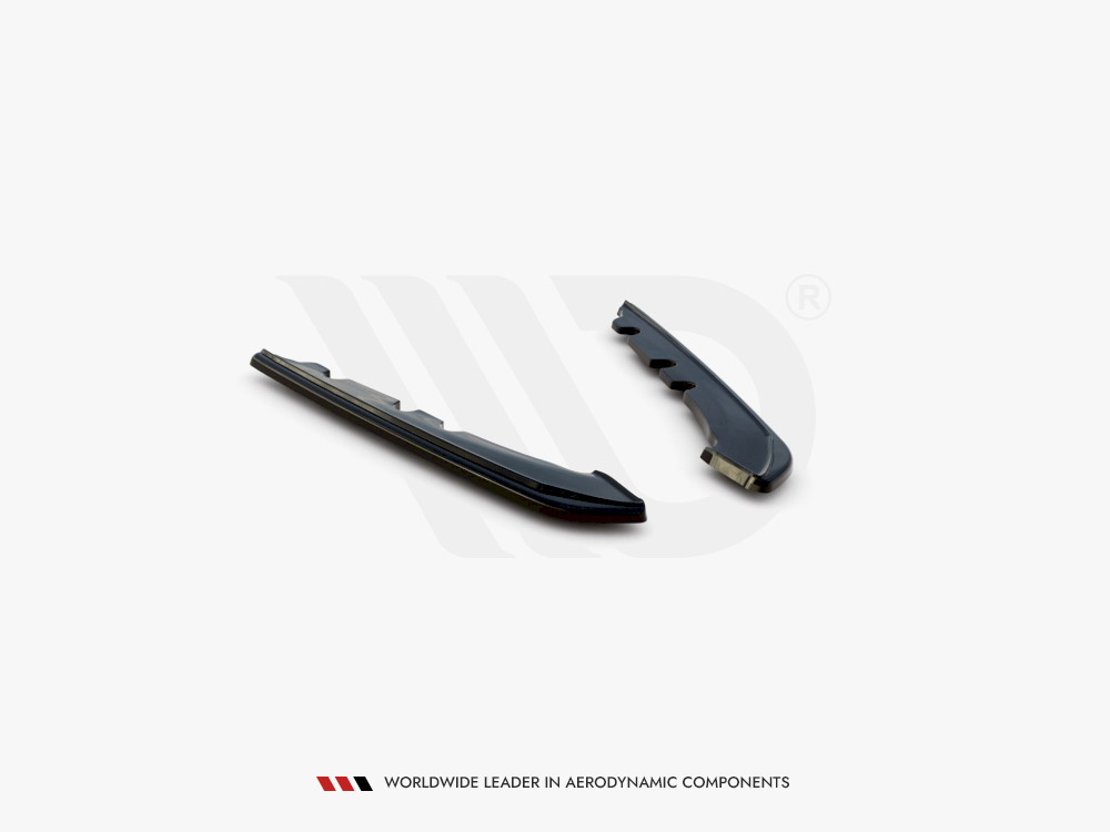 Rear Side Diffusers Bmw 3 Series E91 Facelift (2008-2011) - 4 