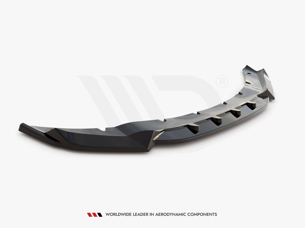 Front Splitter V.1 BMW X5 M F85 / X6 M F86 - 4 