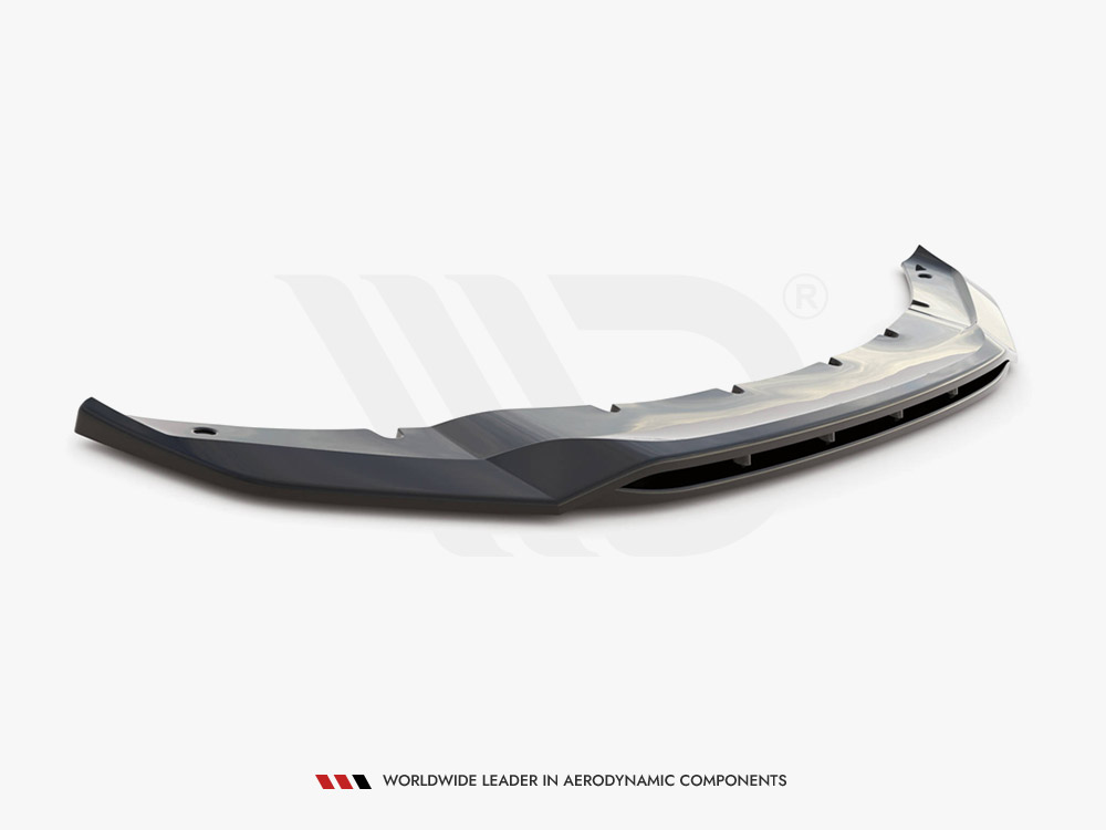 Front Splitter V.2 BMW X5 M F85 / X6 M F86 - 4 