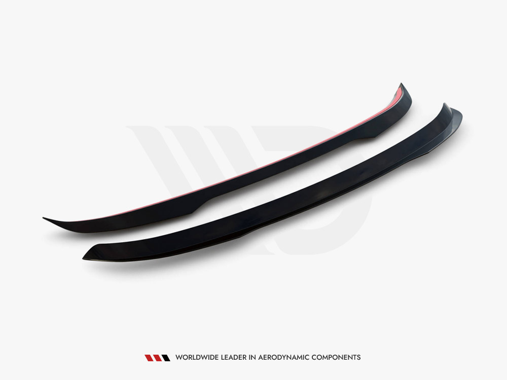 Spoiler CAP BMW X5 M F85 - 4 