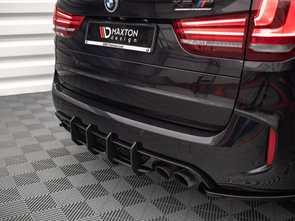 Street PRO Rear Diffuser BMW X5 M F85 - 3 