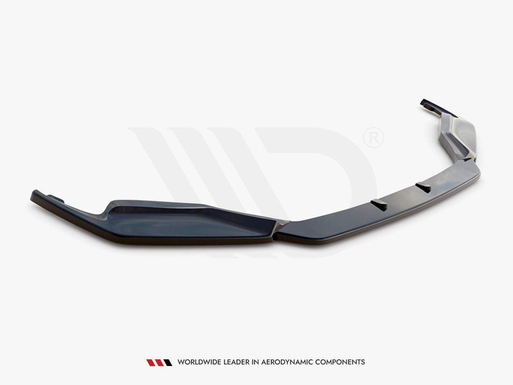 Front Splitter V.1 Lexus GS F Sport MK4 (L10) (2012-2015) - 4 