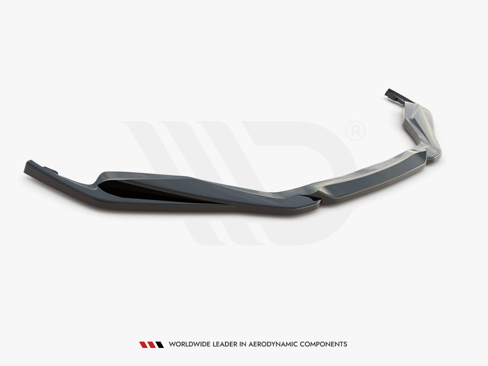 Front Splitter V.2 Lexus GS F Sport MK4 (L10) (2012-2015) - 4 