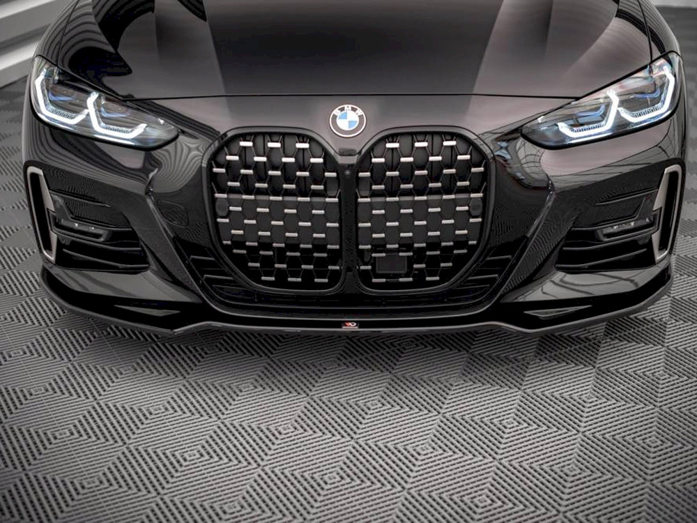 Front Splitter V.3 BMW 4 M-Pack / M440i G22 / G23 - 3 