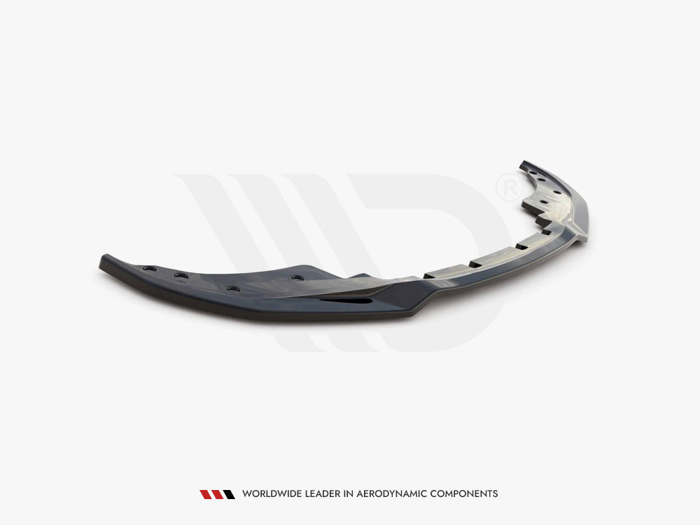 Front Splitter V.3 BMW 4 M-Pack / M440i G22 / G23 - 4 