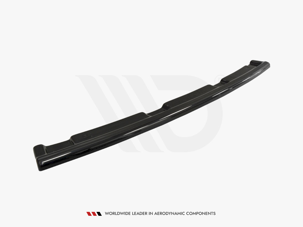 Central Rear Splitter BMW 4 Coupe / Gran Coupe / Cabrio M-Pack F32 / F36 / F33 - 3 