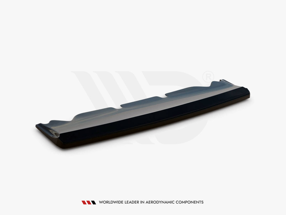 Central Rear Splitter Dodge Challenger SRT Hellcat Widebody Mk3 - 5 