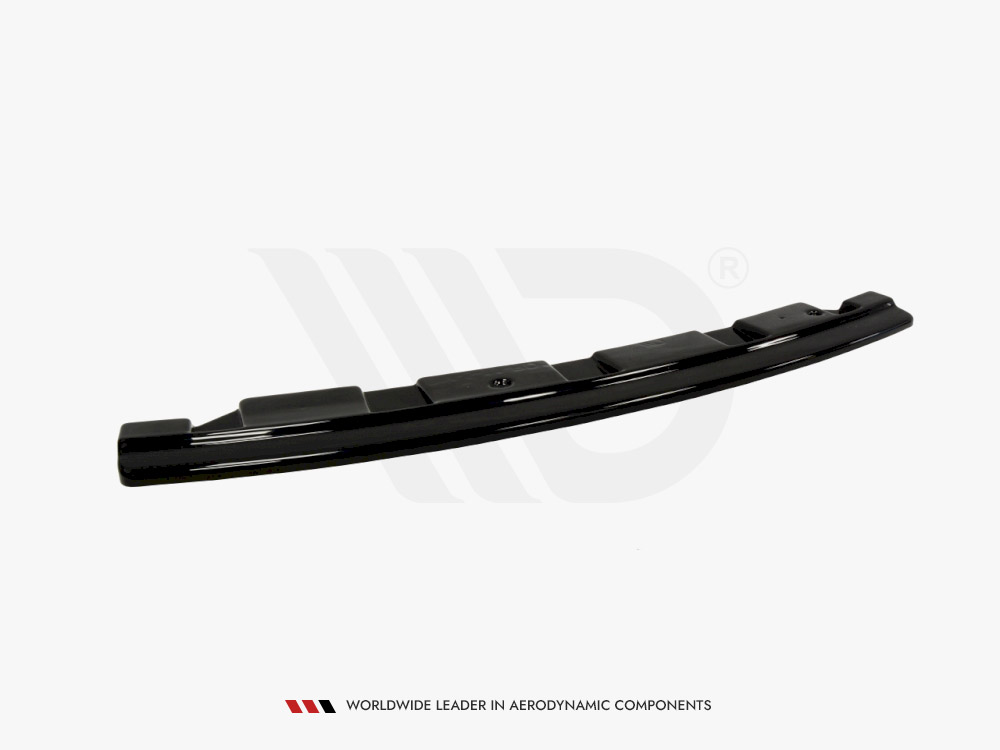 Central Rear Splitter V.2 BMW 5 F11 M-Pack - 2 