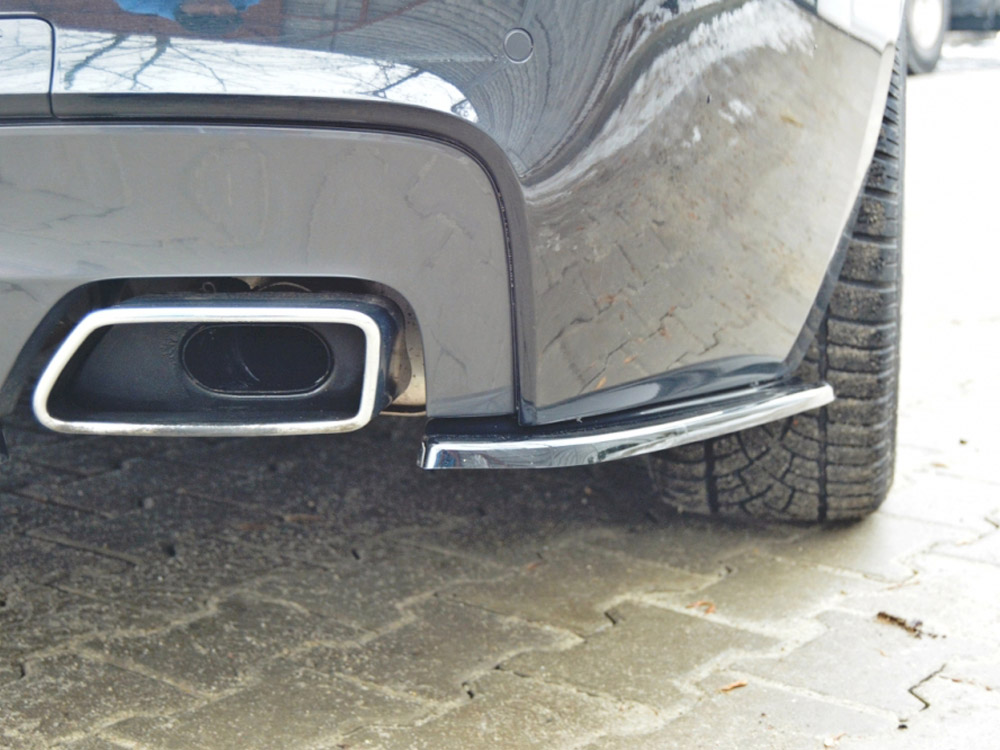 Rear Side Splitters BMW 6 Gran Coupe M-Sport - 2 