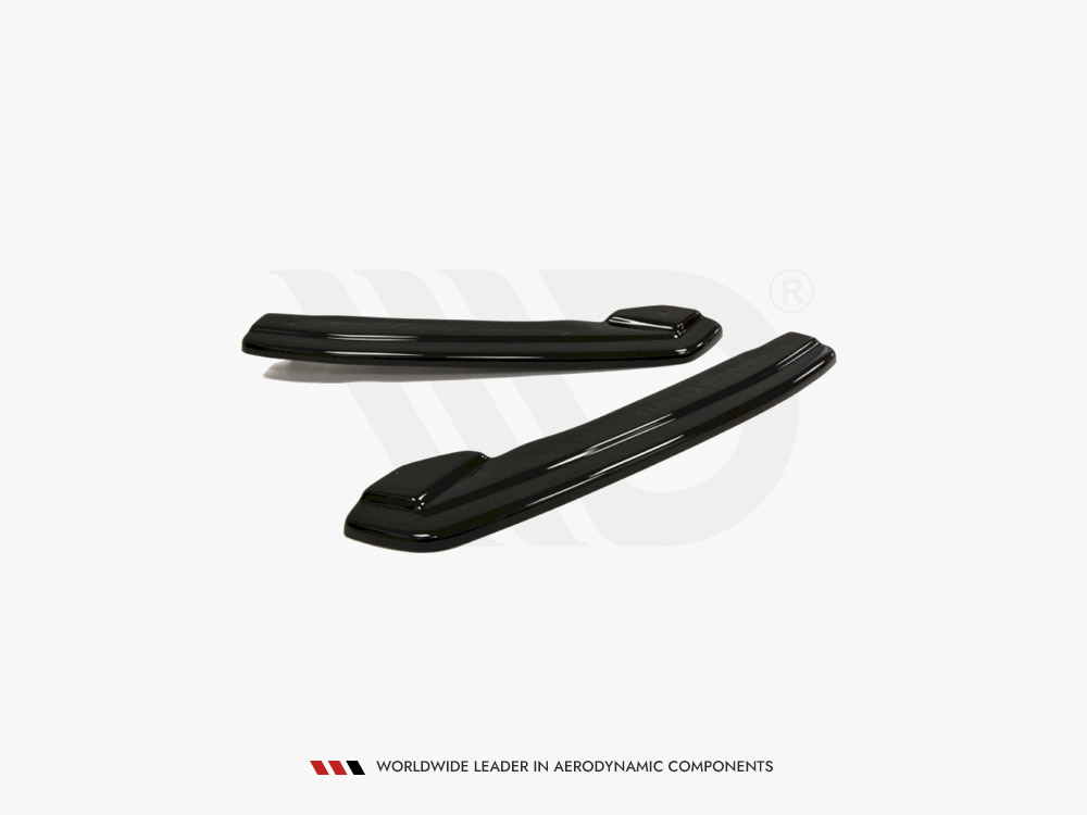 Rear Side Splitters BMW 6 Gran Coupe M-Sport - 4 