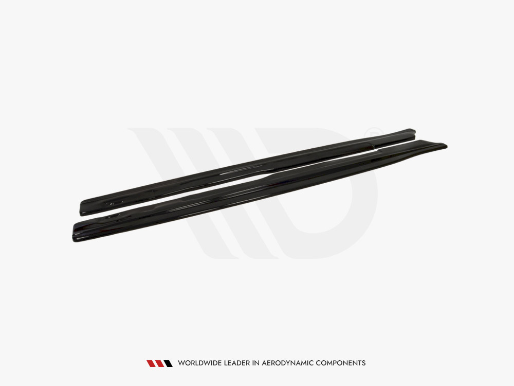 Side Skirts Splitters BMW 6 Gran Coupe M-Sport - 4 